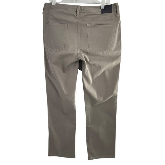 NWT  J. HILBURN 5 POCKET PANTS SZ 35 - Picture 3 of 9